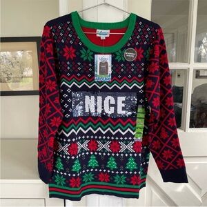Rockin' Around Women's Christmas Sweater